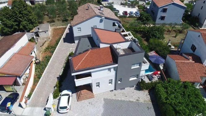 Apartments Peti Croatia
