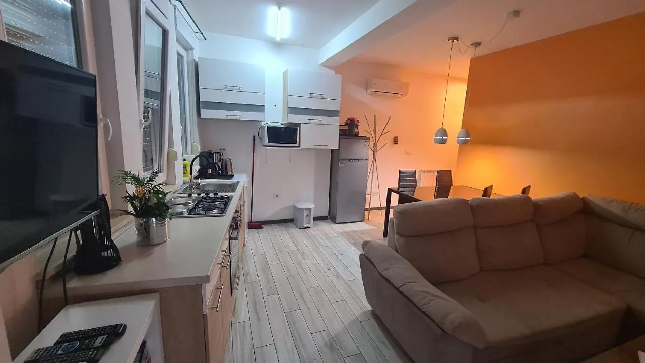 Apartments Peti Pula