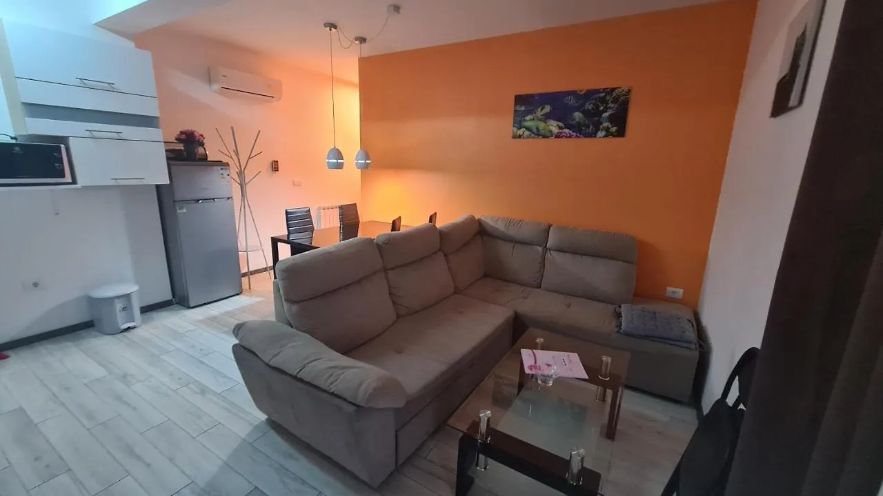 Apartments Peti Pula