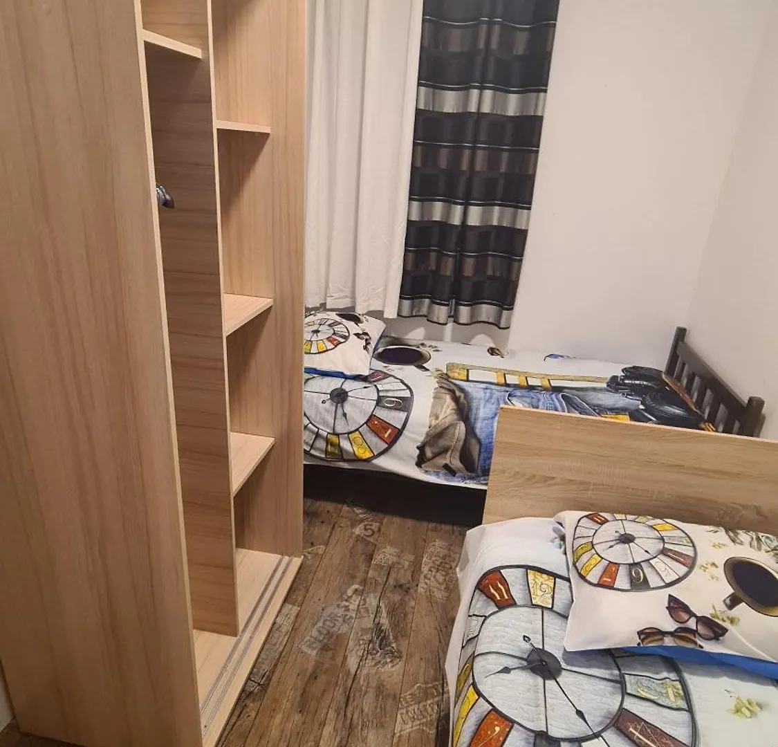 Apartments Peti Pula