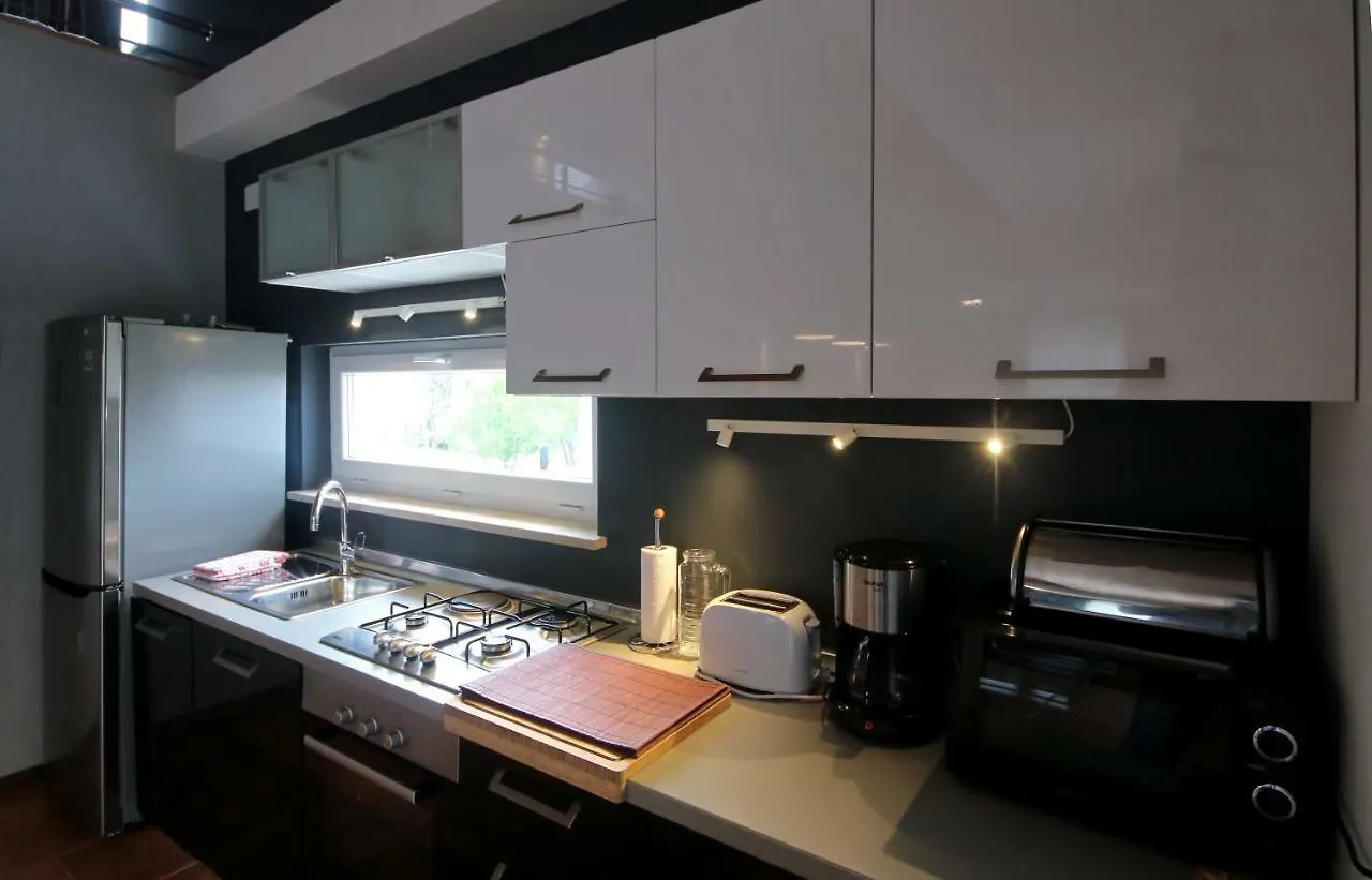 Apartments Peti Pula